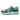 LOW-TOP GREEN STAR SNEAKERS VEGAN LEATHER