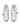 LOW-TOP SNEAKERS BLACK AND WHITE FASHION FOOTWEAR