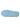 LOW-TOP SNEAKERS BLUE AND WHITE ROUND TOE SHOE SP230818IWDN
