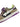 LOW-TOP SNEAKERS WITH PURPLE ACCENTS AND RUBBER OUTSOLE