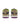 LOW-TOP SNEAKERS WITH PURPLE ACCENTS AND RUBBER OUTSOLE
