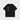 LUCKY TEE BLACK GRAPHIC STREETWEAR T-SHIRT