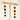LUXURY EAR NEEDLES: ZINC ALLOY VALENTINE’S DAY GIFT