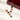 LUXURY EAR NEEDLES: ZINC ALLOY VALENTINE’S DAY GIFT