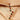 LUXURY EAR NEEDLES: ZINC ALLOY VALENTINE’S DAY GIFT