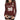 MAROON 90 LONG SLEEVE SPORTS TOP