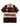 MAROON BEIGE PATTERN FASHIONABLE BUTTON SHIRT - Sweetheart Supplies