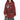 MAROON GRAPHIC HOODIE GIRL AESTHETIC OVERSIZED BUST APPROXIMATELY