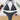 MAROON HALTER BIKINI SET CLASSIC THONG ENSURES EXCELLENT FIT