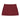 MAROON MINI CARGO SKIRT WITH ZIPPER FOR WOMEN