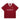 MAROON SOCCER JERSEY TEE SHIRT SUPERHOT