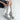 MARY JANE SHOES WITH ROMANCE KNEE-HIGH SOCKS COQUETTE GIRL RIBBON