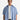 MATCHING BLUE PLAID LAPEL COLLAR SHIRTS PAIR