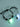 MATCHING STAR CHARM BRACELETS SET - Y2K GEOMETRIC ALLOY