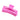 MATTE HAIR CLAW CLIPS PASTEL AESTHETIC SQUARE