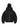 MEN HOODED ZIP-UP JACKET WITH GEOMETRIC PATTERN PRINTING