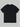 MEN'S BLACK CREW NECK T-SHIRT RANDOM PRINTING
