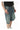 MENS CASUAL COTTON DENIM SHORTS