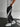 MEN'S CASUAL PANTS COLOR BLOCK KNIT WEAVE