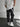 MEN'S CASUAL PANTS COLOR BLOCK KNIT WEAVE