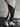 MEN'S CASUAL PANTS COLOR BLOCK KNIT WEAVE
