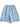 MEN'S CASUAL WOVEN STRIPE SHORTS SUMMER WEEKEND