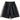 MEN'S CASUAL WOVEN STRIPE SHORTS SUMMER WEEKEND