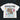 MEN'S CREW NECK TEE RANDOM PRINT SUMMER TOP