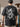 MEN'S GEOMETRIC PRINT COTTON BOTTOMS CASUAL LOOSE FIT