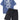MEN'S GEOMETRIC PRINT COTTON BOTTOMS CASUAL LOOSE FIT
