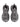 MEN’S GRAY ATHLETIC SNEAKERS WATERPROOF BREATHABLE MESH SHOES