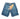 MENS HIP HOP Y2K DENIM SHORTS