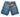 MENS HIP HOP Y2K DENIM SHORTS