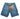 MENS HIP HOP Y2K DENIM SHORTS