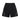 MENS LOOSE FIT COTTON CASUAL SHORTS ALPHABETS