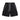 MENS LOOSE FIT COTTON CASUAL SHORTS ALPHABETS