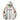 MEN'S NO COLLAR HOODIE LOOSE FIT LONG SLEEVE
