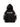 MEN'S NO COLLAR HOODIE LOOSE FIT LONG SLEEVE