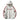 MEN'S NO COLLAR HOODIE LOOSE FIT LONG SLEEVE