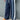 MENS STRAIGHT LEG COLOR BLOCK CASUAL PANTS