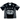 MEN'S V-NECK T-SHIRT WITH PATTERNED FIT FOR ADULTS AND TEENS