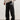 MEN'S WIDE LEG PANTS COLOR BLOCK CASUAL TROUSERS