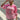 MESH JERSEY 23 IN PINK WITH CONTRAST MESH FABRIC