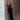 MESH PANEL DRESS LONG LENGTH BLACK SUMMER GOWN