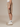MESH SHORTS TAN AND BROWN LIGHT BROWN STRIPE LUXURY STREETWEAR - Sweetheart Supplies