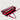 MESSENGER BAG CLASSIC RED MESSENGER WITH CHARM