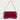 MESSENGER BAG CLASSIC RED MESSENGER WITH CHARM