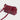 MESSENGER BAG CLASSIC RED MESSENGER WITH CHARM