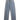 MID WAIST BLUE PATTERNED DENIM JEANS FOR HIP HOP STYLE
