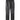 MID WAIST SKINNY PANTS IN BLACK FAUX LEATHER
